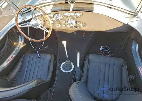 1965 Ford Cobra Kit from USA, damaged, VIN AE9BMAAH0J1MT1053